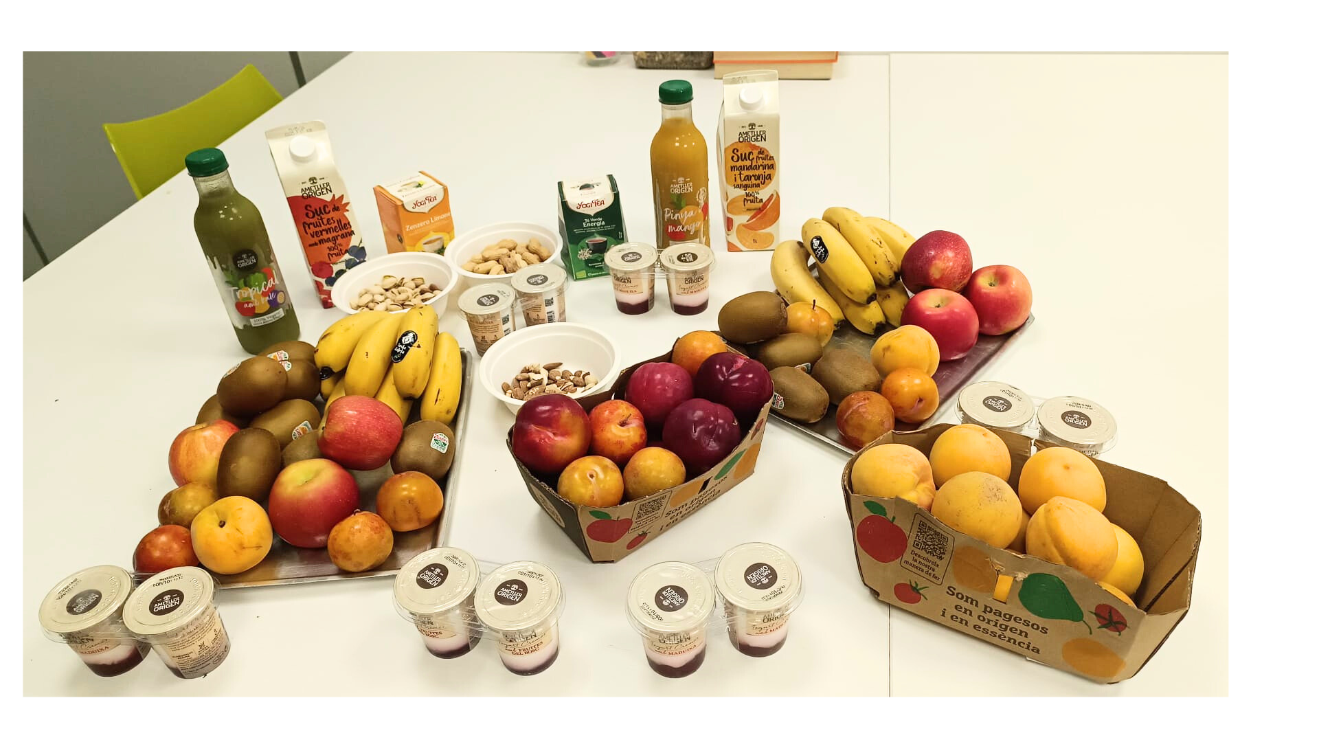 Semana de la Salud Escuder 2025: bienestar dentro y fuera del trabajo